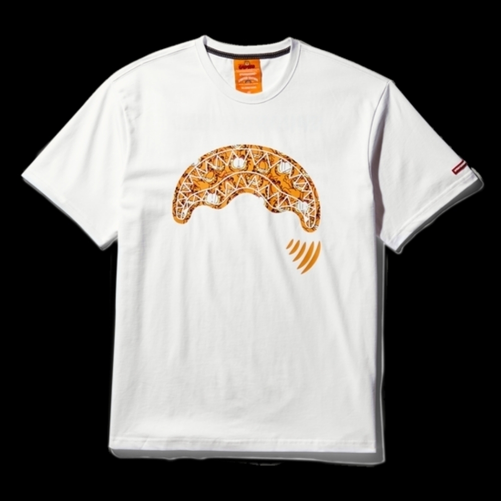 NWT LIMITED EDITION GARFIELD SHARKMOUTH T-SHIRT